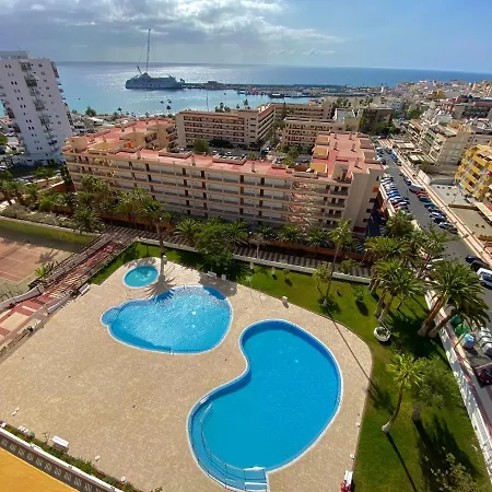 Paradise Ocean View Apartmán Los Cristianos (Tenerife)