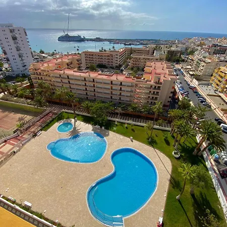 Paradise Ocean View Apartman Los Cristianos
