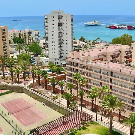 아파트 Paradise Ocean View 로스크리스티아노스
