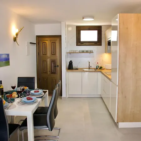 Apartmán Paradise Ocean View Los Cristianos (Tenerife)