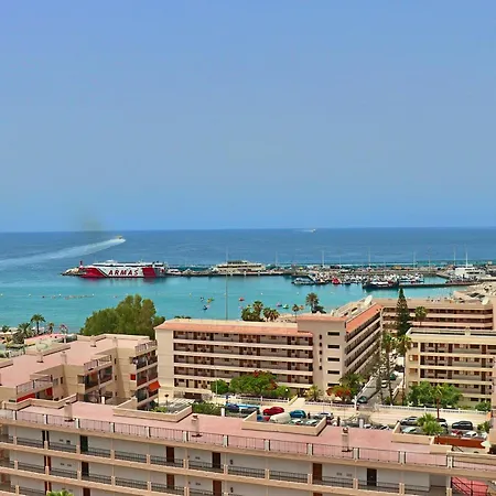 Apartmán Paradise Ocean View *