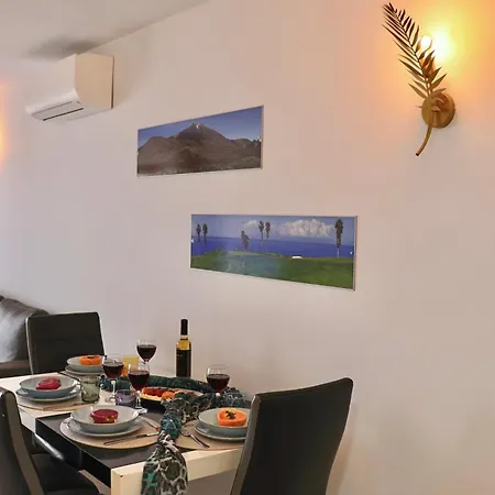 Paradise Ocean View Apartmán Los Cristianos (Tenerife)
